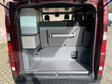 Renault Trafic Space NOMAD | Camper Helemaal Compleet! | Voor Meer Info Graag Contact Opnemen |